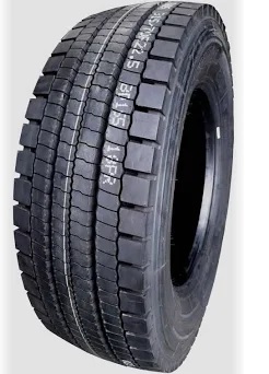 Шина вантажна BLACKLION 315/80R22.5 156/153K BD165 20PR (3302000902-001, 6949402101028)